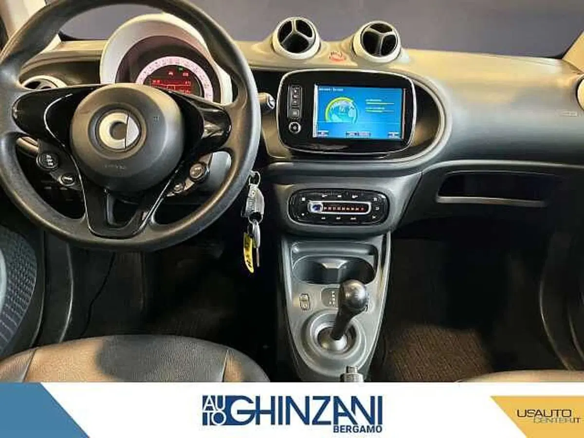 smart Fortwo usata a Bergamo (10)