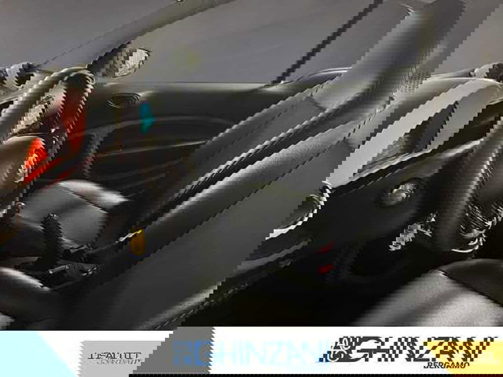 smart Fortwo usata a Bergamo (10)