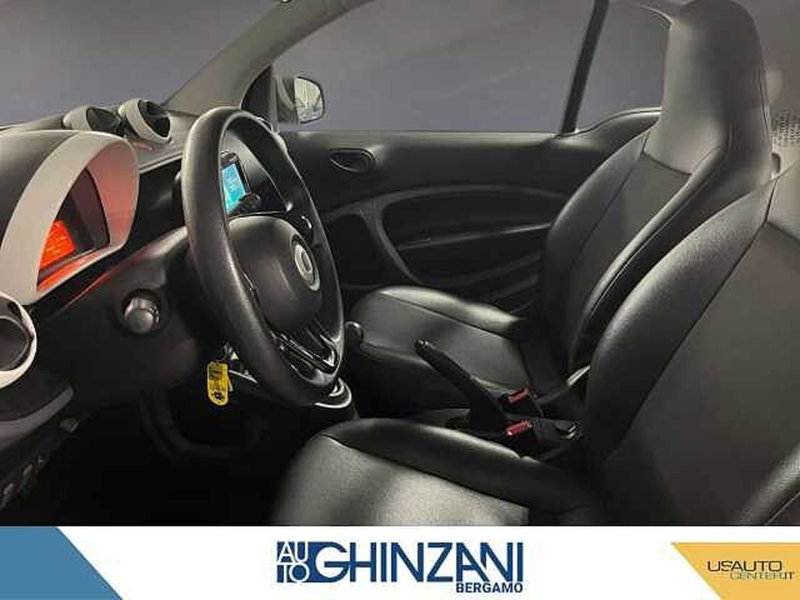 smart Fortwo usata a Bergamo (10)