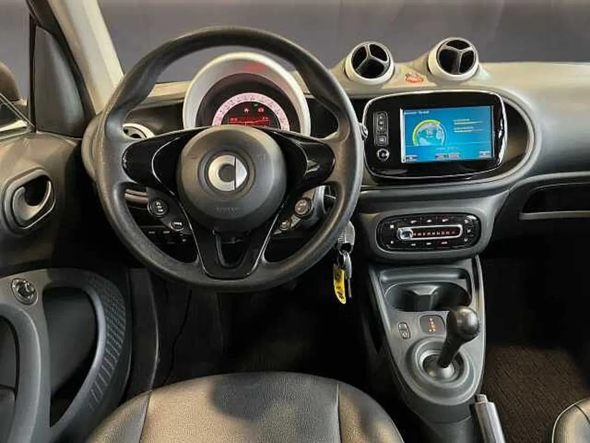 smart Fortwo usata a Bergamo (11)