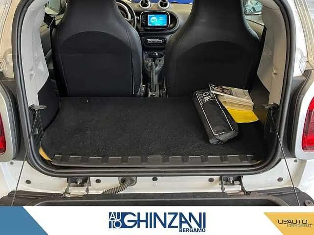 smart Fortwo usata a Bergamo (12)