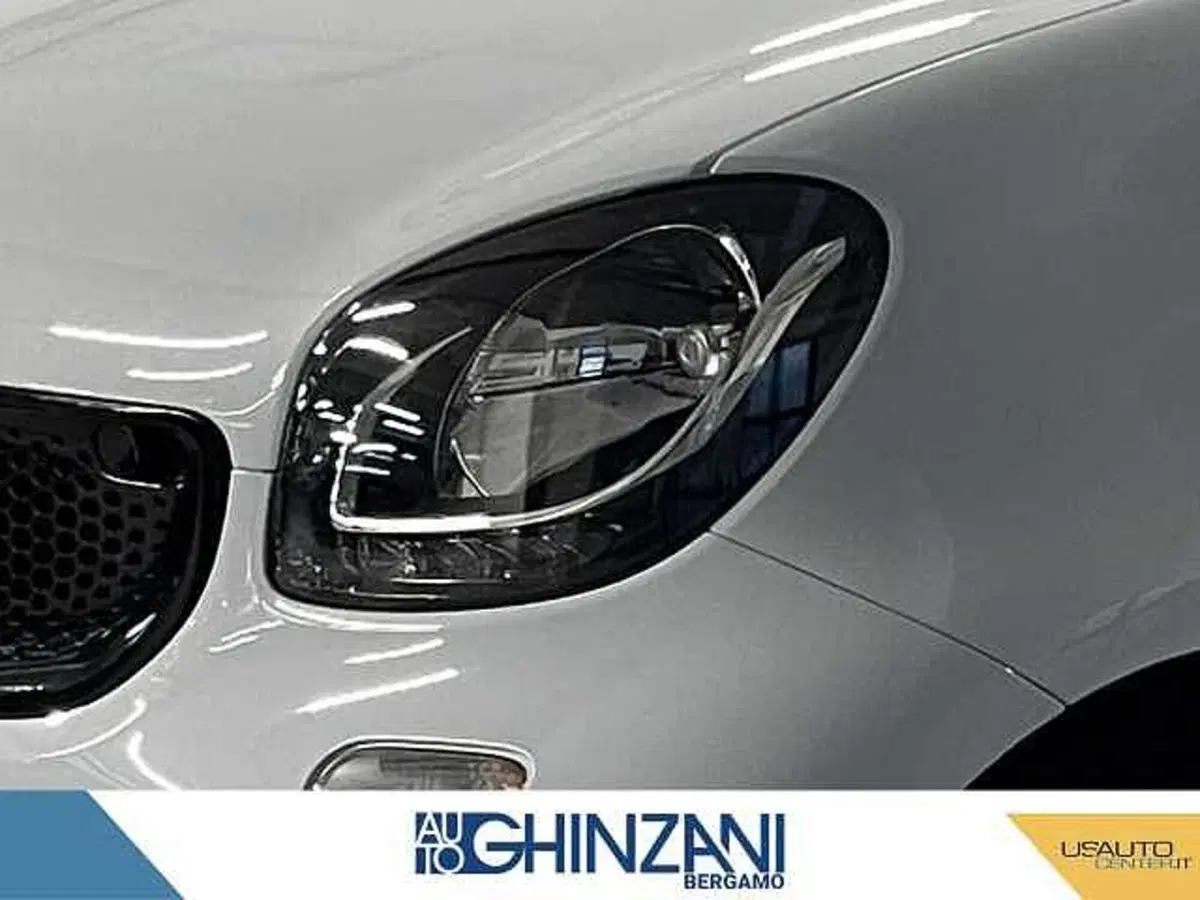 smart Fortwo usata a Bergamo (13)