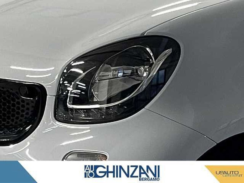 smart Fortwo usata a Bergamo (13)