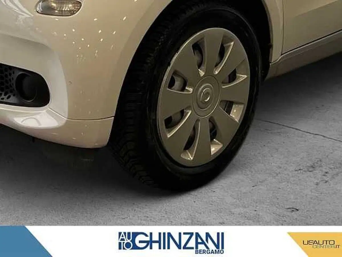 smart Fortwo usata a Bergamo (14)