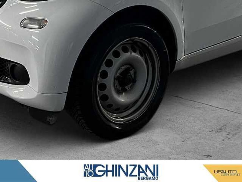 smart Fortwo usata a Bergamo (14)