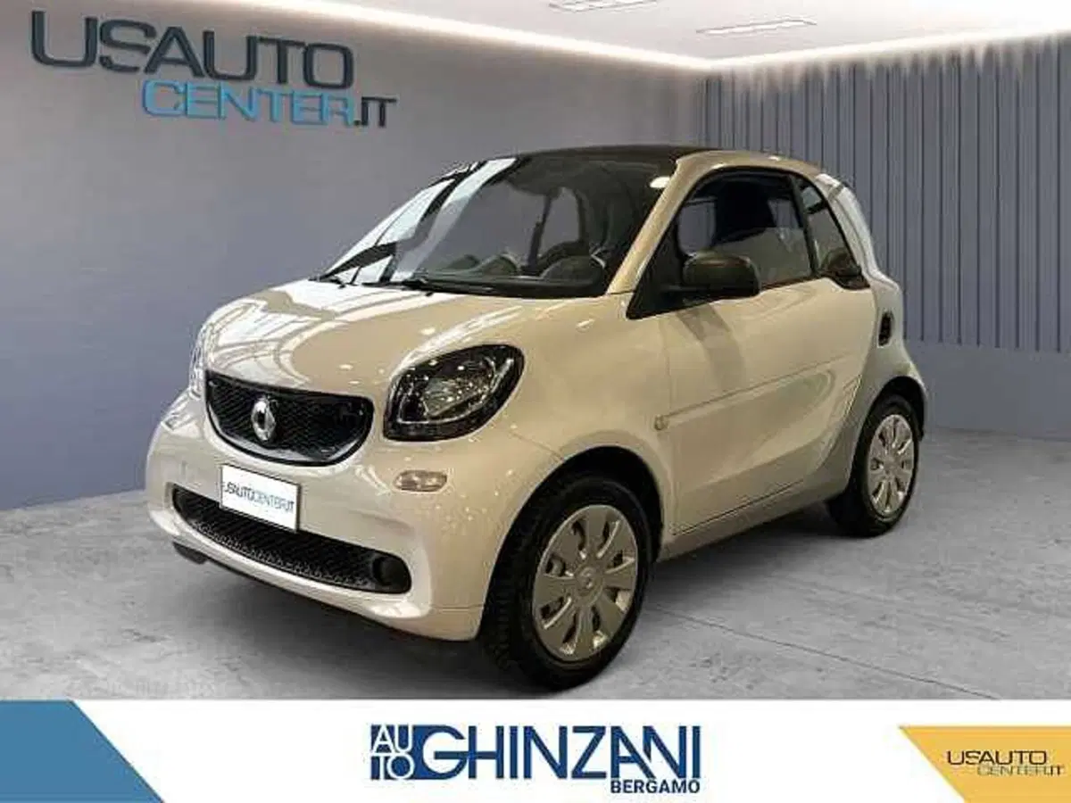 smart Fortwo usata a Bergamo (2)