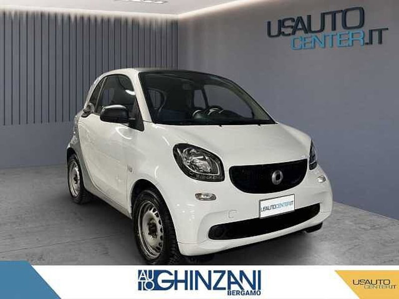 smart Fortwo usata a Bergamo (2)