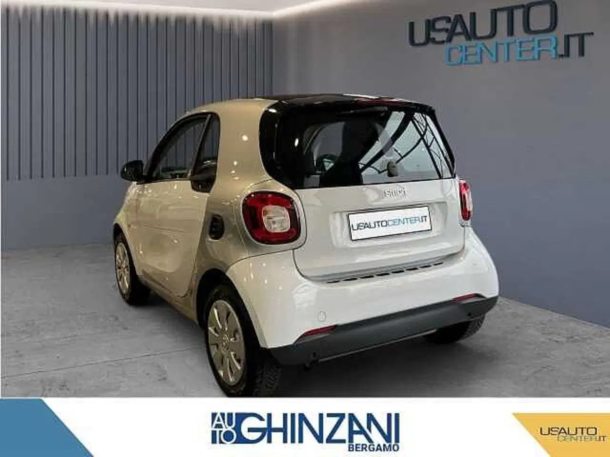 smart Fortwo usata a Bergamo (3)