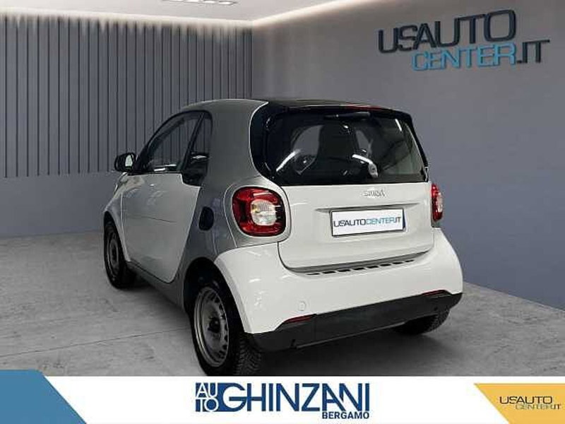 smart Fortwo usata a Bergamo (3)