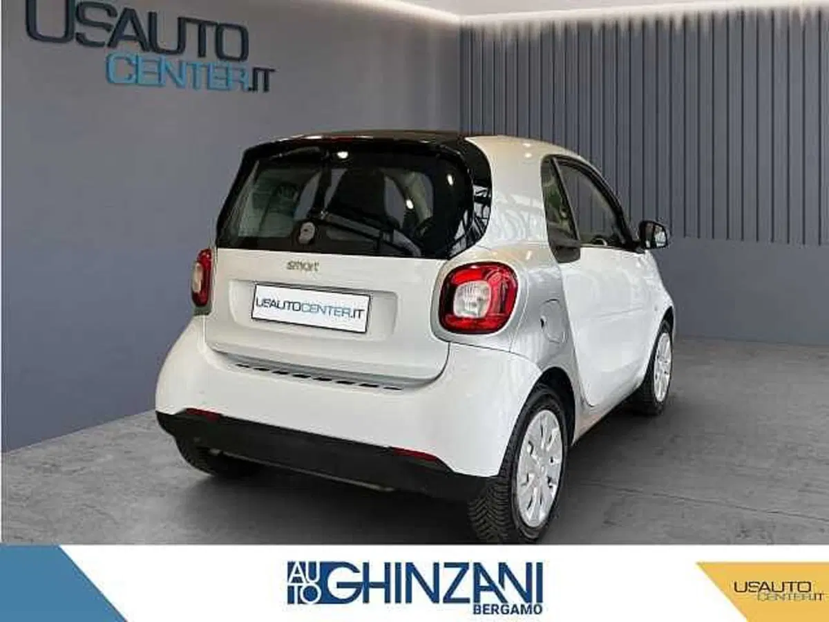 smart Fortwo usata a Bergamo (4)