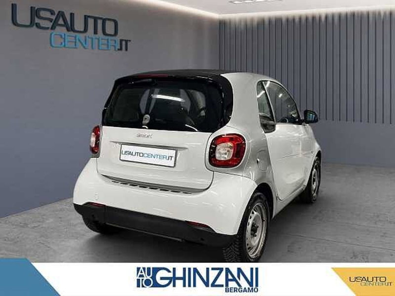 smart Fortwo usata a Bergamo (4)
