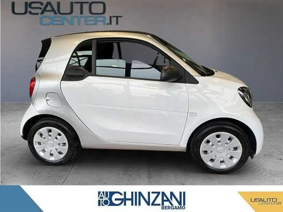 smart Fortwo usata a Bergamo (5)