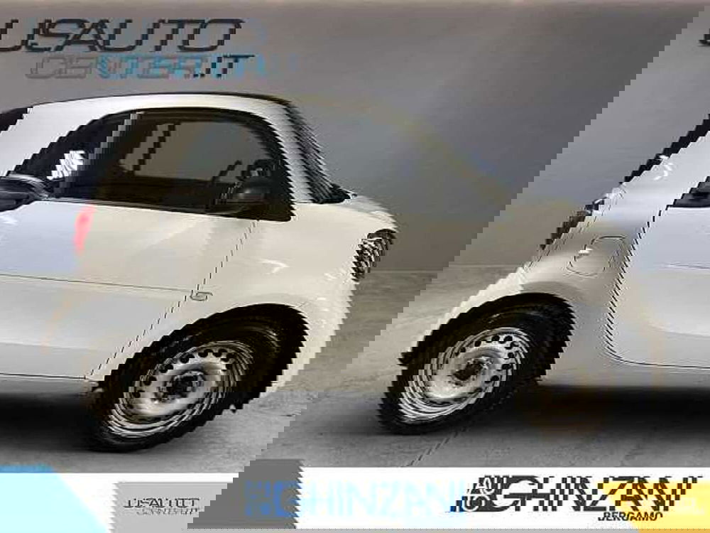 smart Fortwo usata a Bergamo (5)