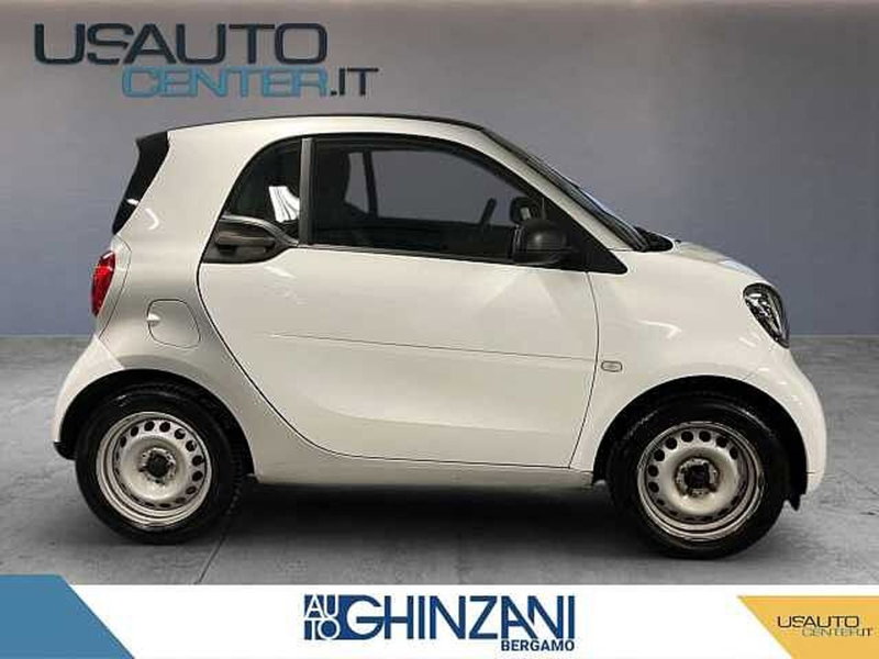 smart Fortwo usata a Bergamo (5)