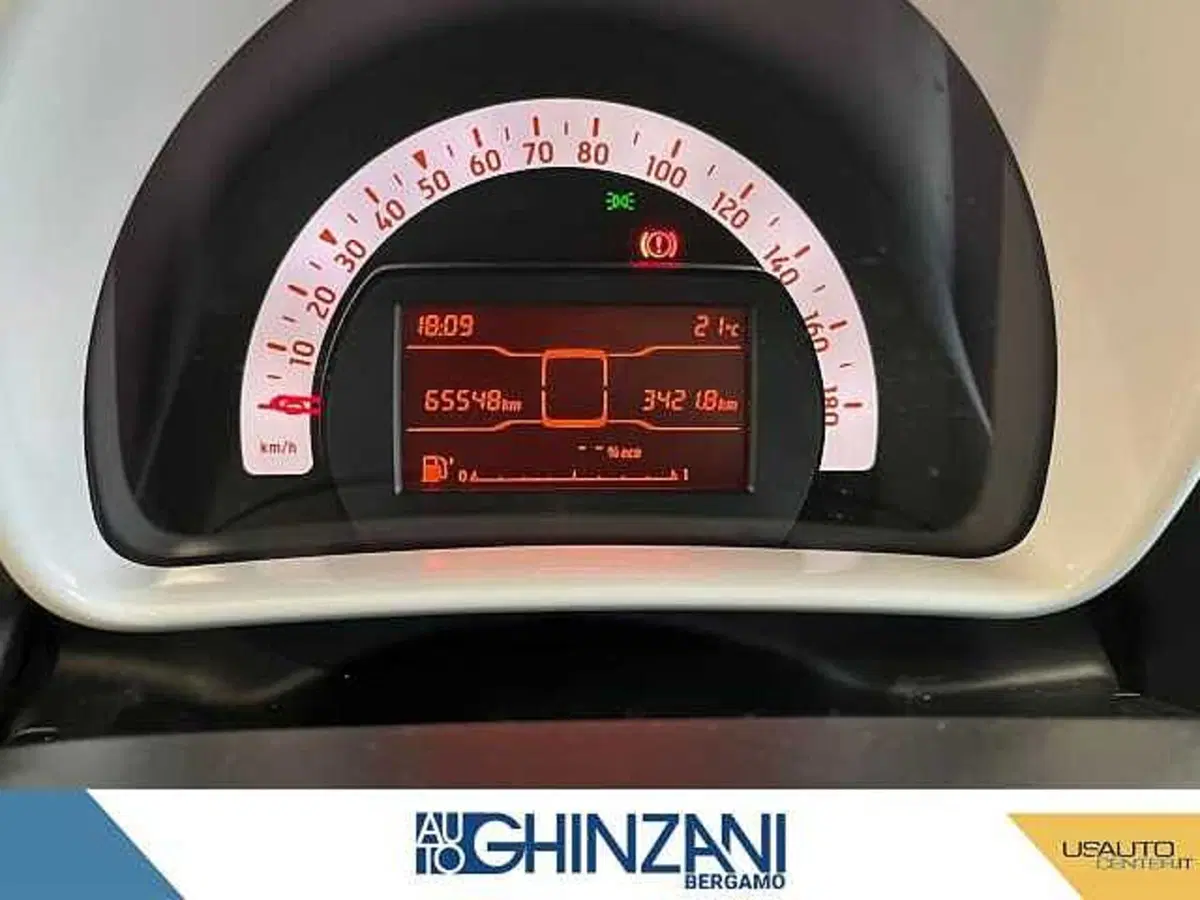smart Fortwo usata a Bergamo (6)