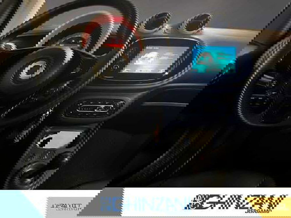 smart Fortwo usata a Bergamo (6)
