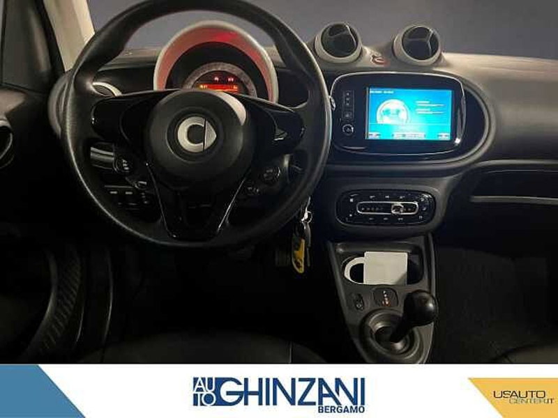 smart Fortwo usata a Bergamo (6)