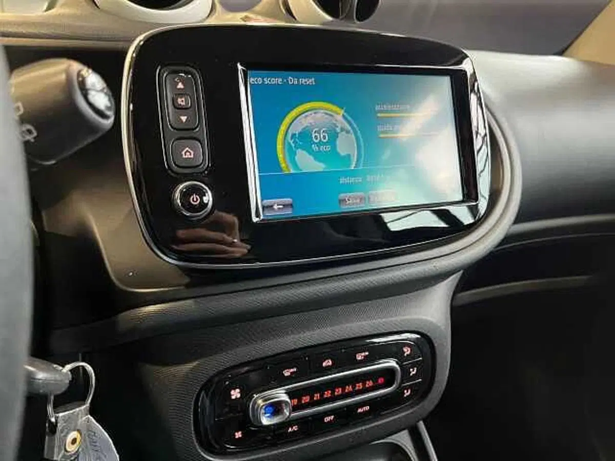 smart Fortwo usata a Bergamo (7)