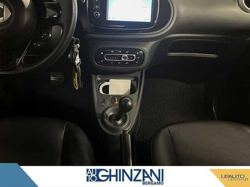 smart Fortwo usata a Bergamo (7)