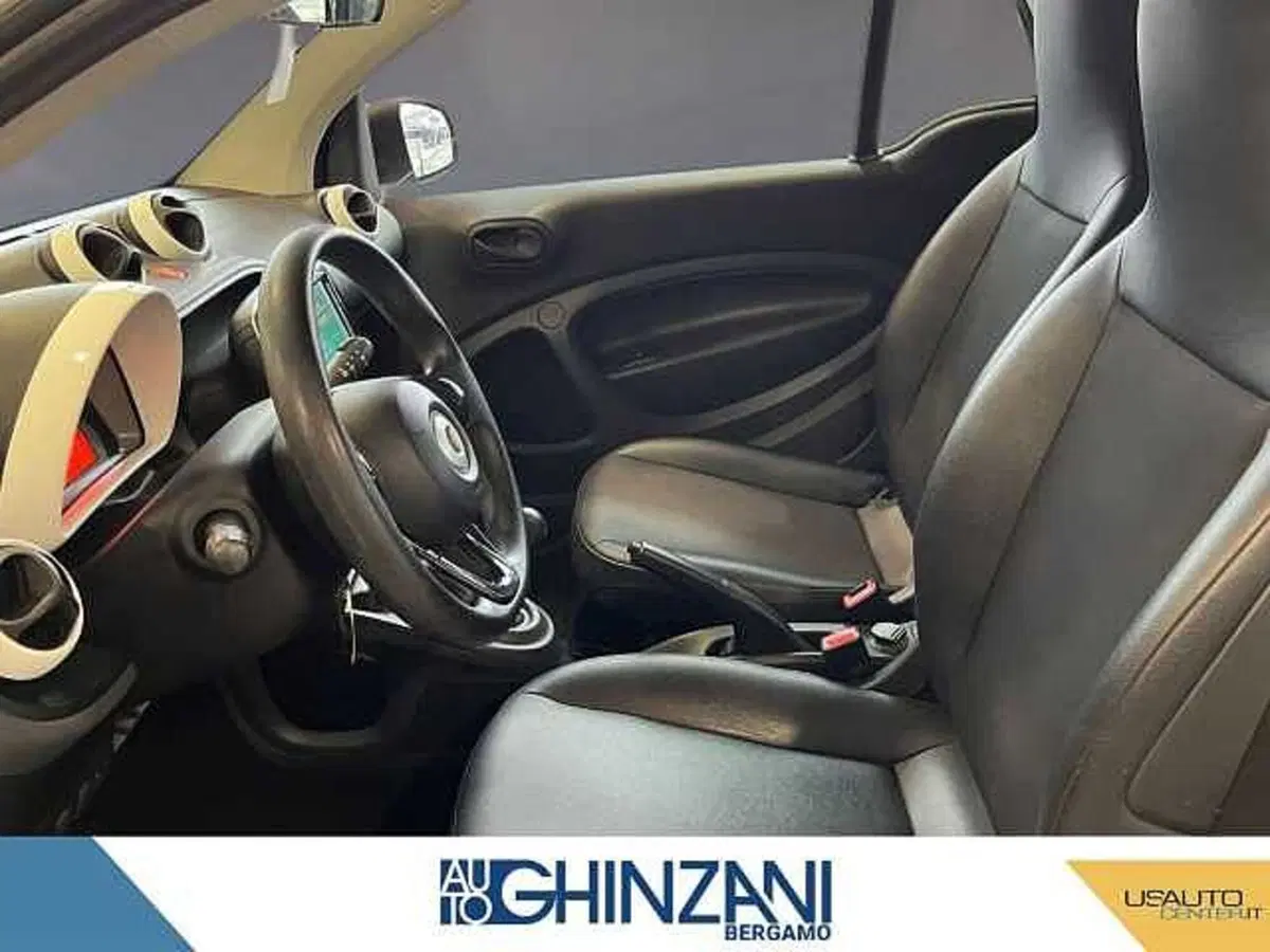smart Fortwo usata a Bergamo (8)