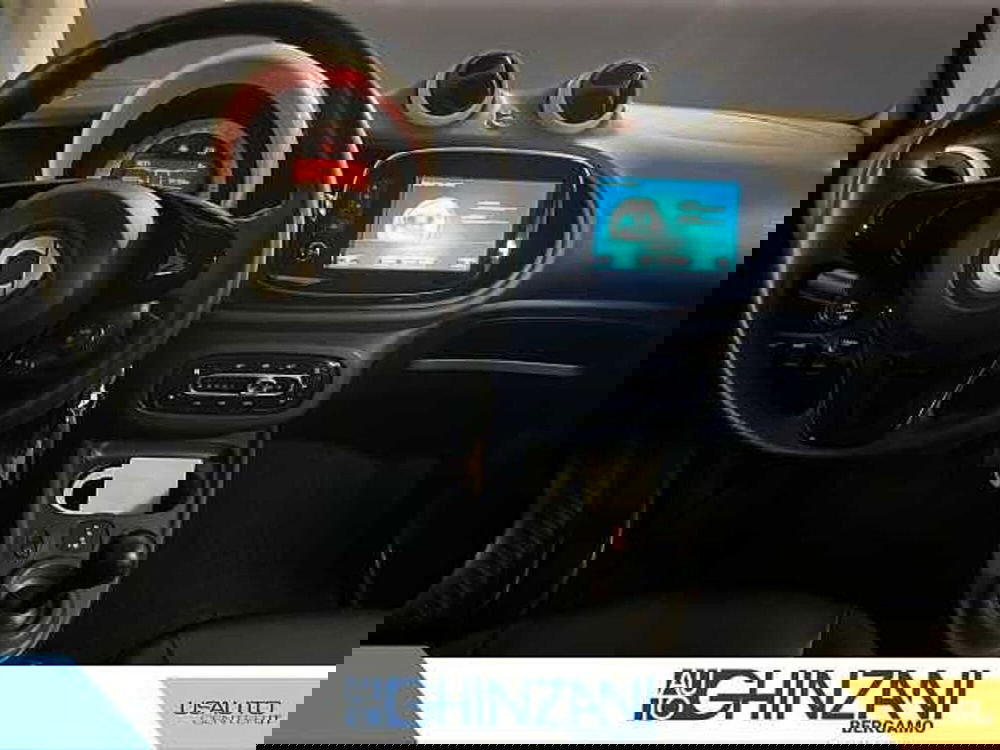 smart Fortwo usata a Bergamo (8)