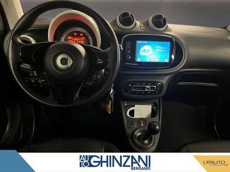 smart Fortwo usata a Bergamo (8)