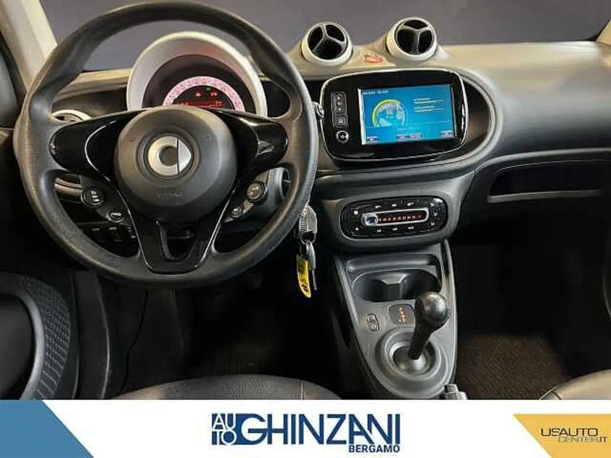 smart Fortwo usata a Bergamo (9)