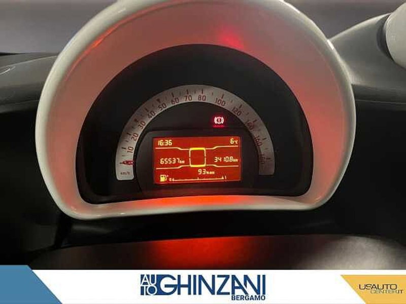 smart Fortwo usata a Bergamo (9)