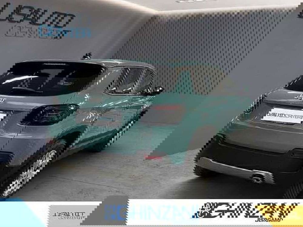 Jeep Avenger usata a Bergamo (4)