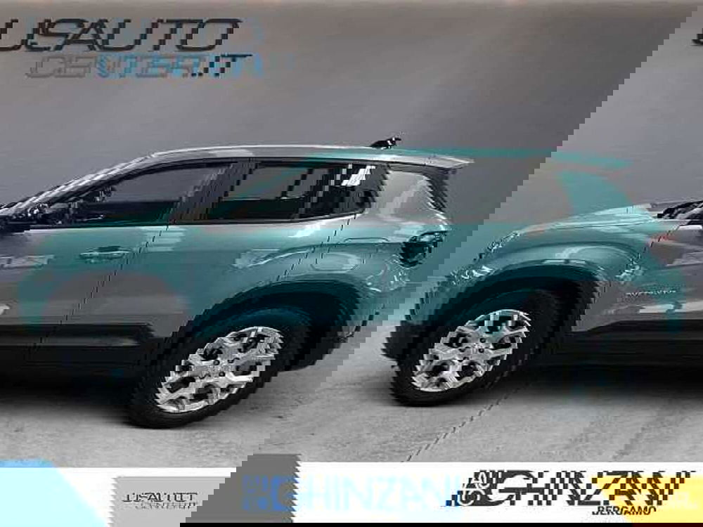 Jeep Avenger usata a Bergamo (5)