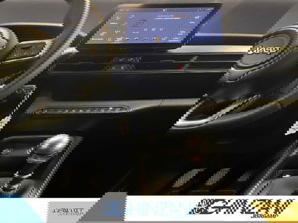 Jeep Avenger usata a Bergamo (8)