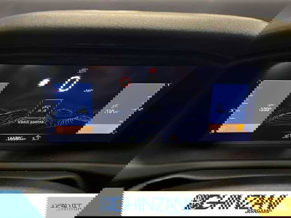 Jeep Avenger usata a Bergamo (9)