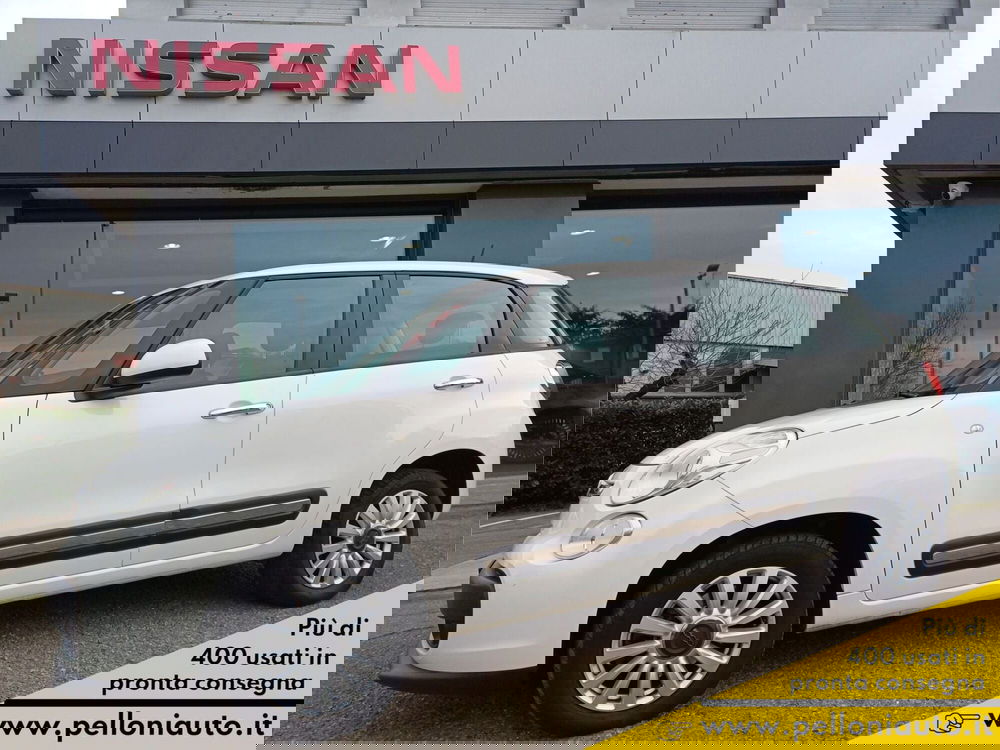 Fiat 500L usata a Modena