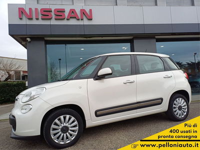 Fiat 500L 1.4 T-Jet 120 CV GPL Pop del 2014 usata a Modena