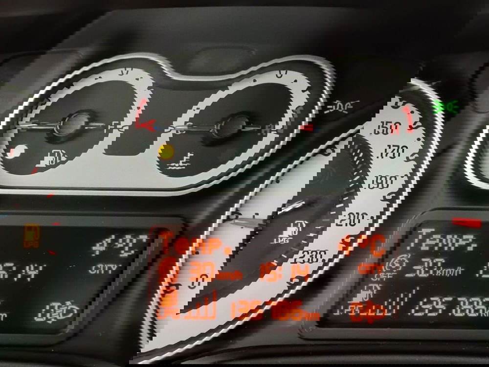 Fiat 500L usata a Modena (7)