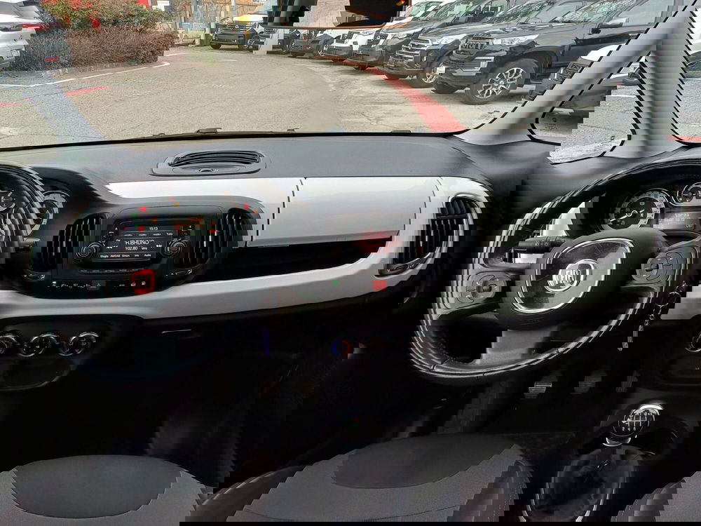 Fiat 500L usata a Modena (8)