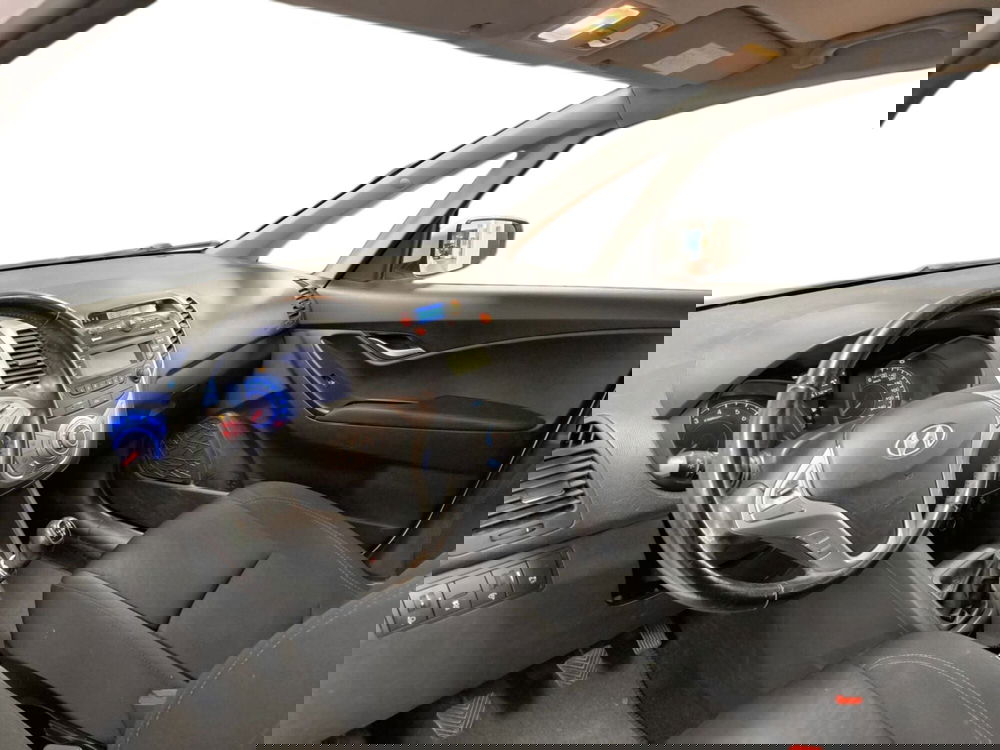 Hyundai ix20 usata a Udine (10)