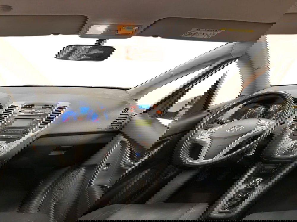 Hyundai ix20 usata a Udine (11)