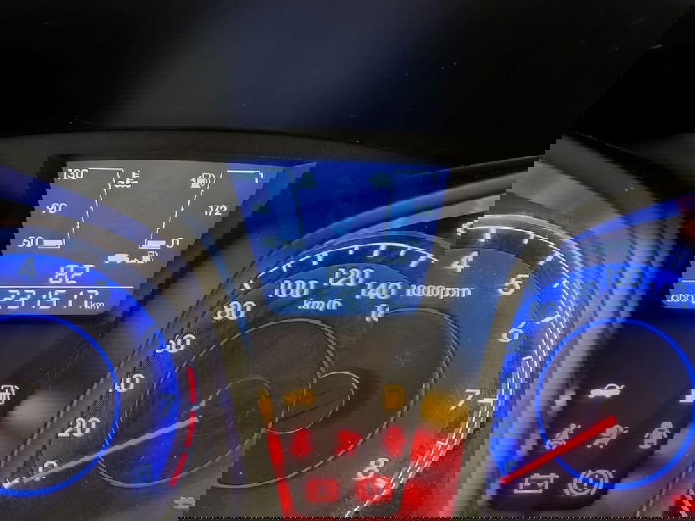 Hyundai ix20 usata a Udine (13)