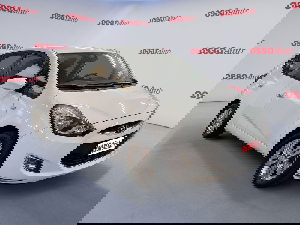 Hyundai ix20 usata a Udine (2)