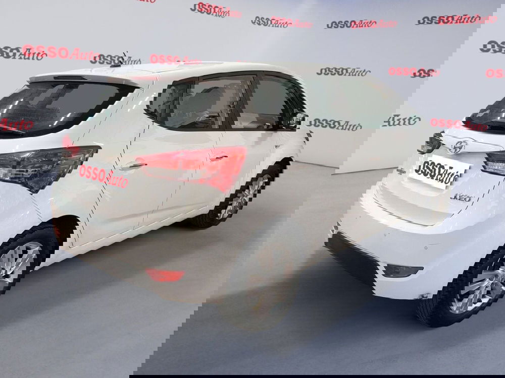 Hyundai ix20 usata a Udine (3)