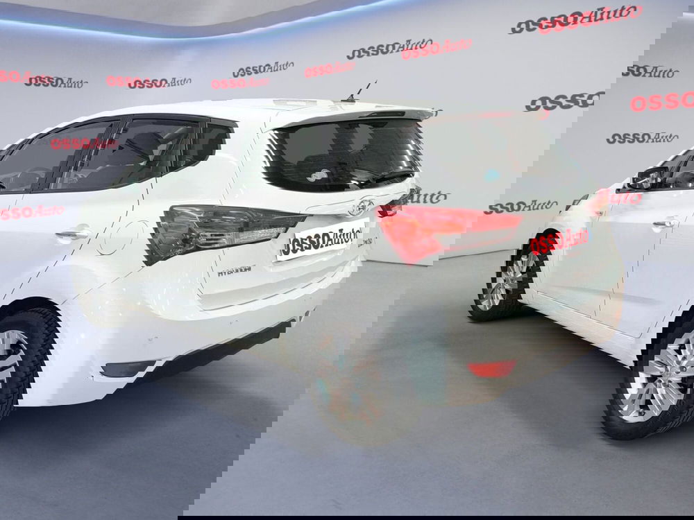 Hyundai ix20 usata a Udine (4)