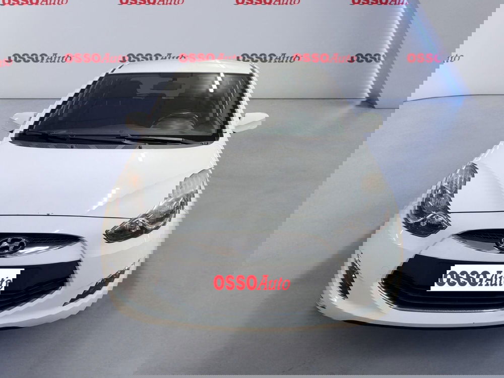 Hyundai ix20 usata a Udine (5)