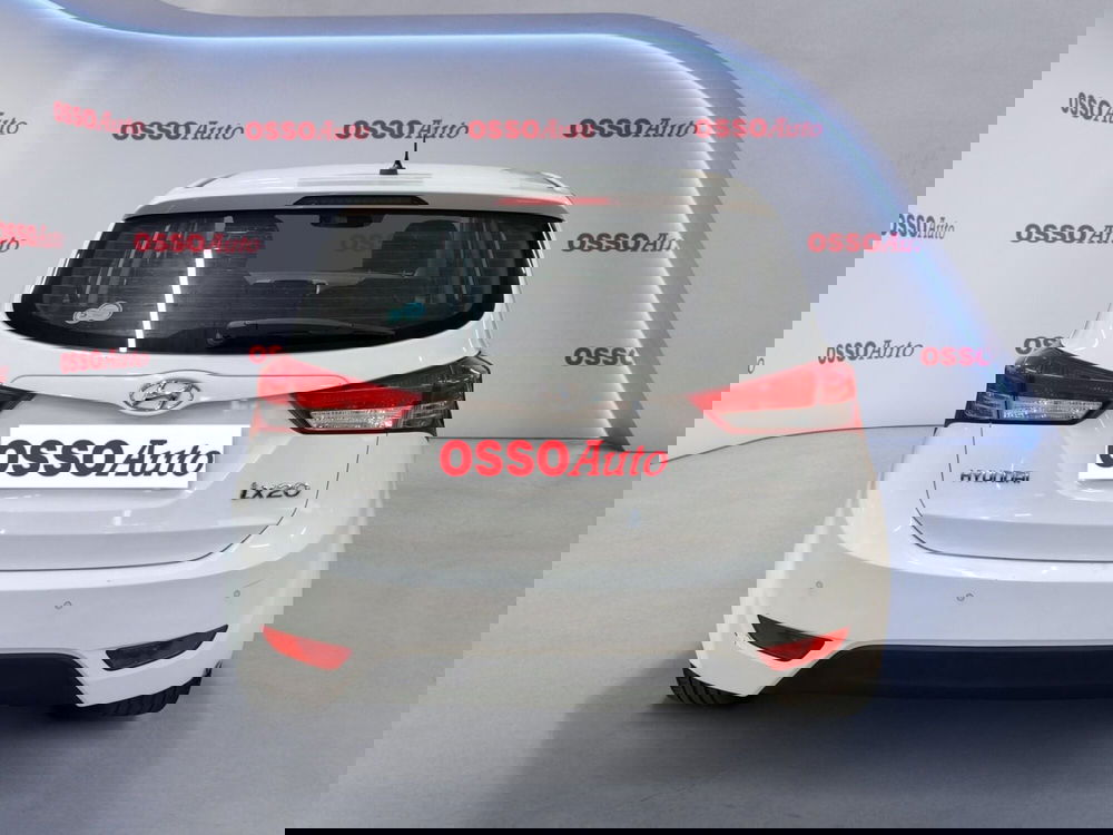 Hyundai ix20 usata a Udine (6)