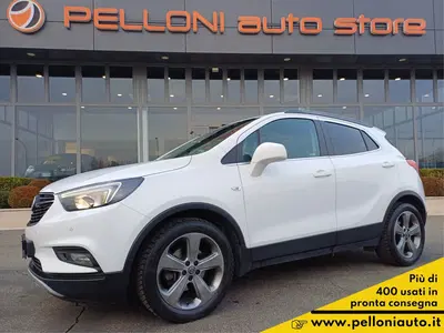 Opel Mokka 1.4 Turbo Ecotec 140CV 4x4 Start&amp;Stop Ego del 2017 usata a Modena