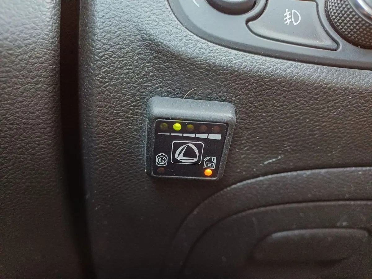 Opel Mokka usata a Modena (10)