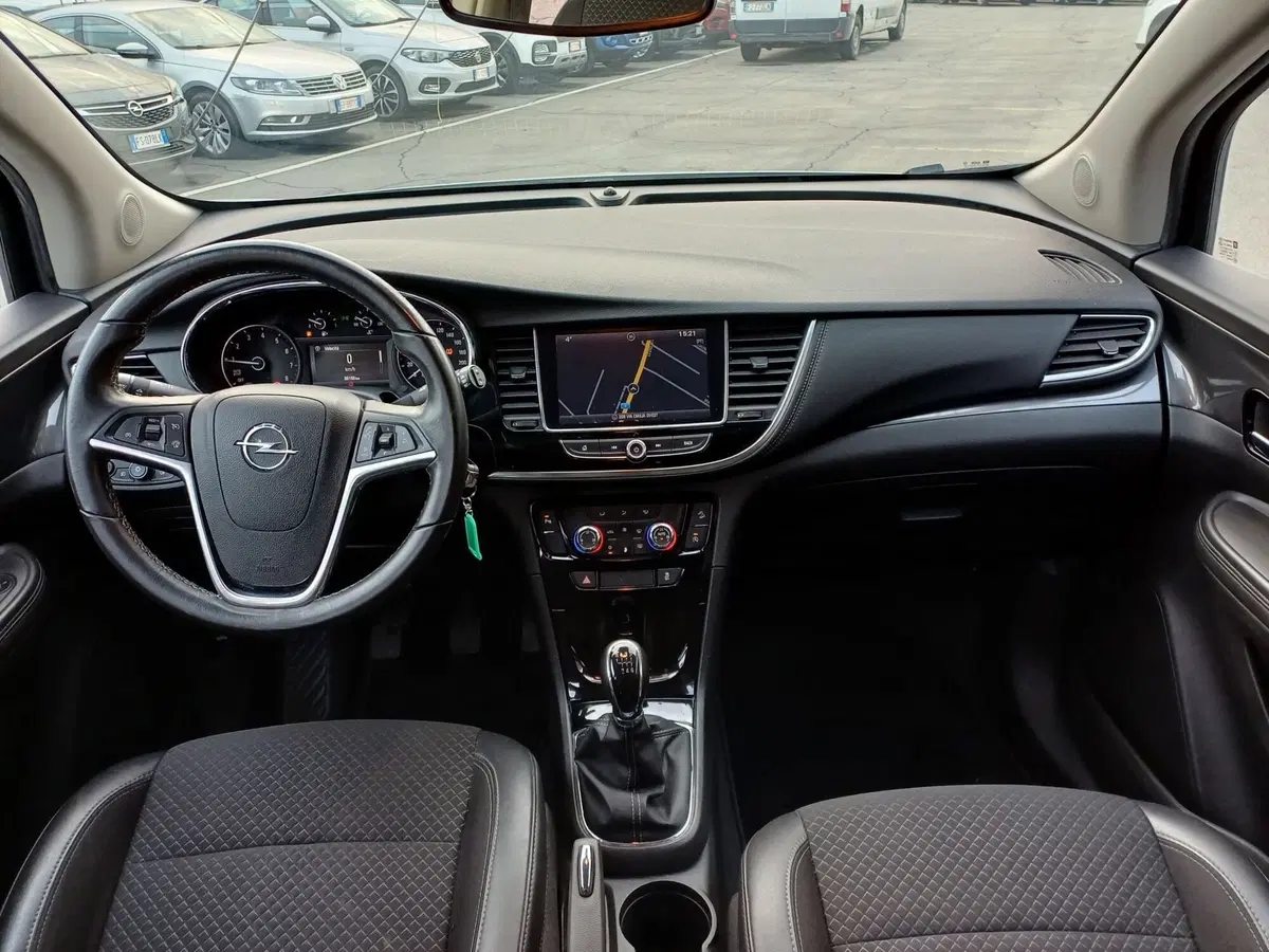 Opel Mokka usata a Modena (11)