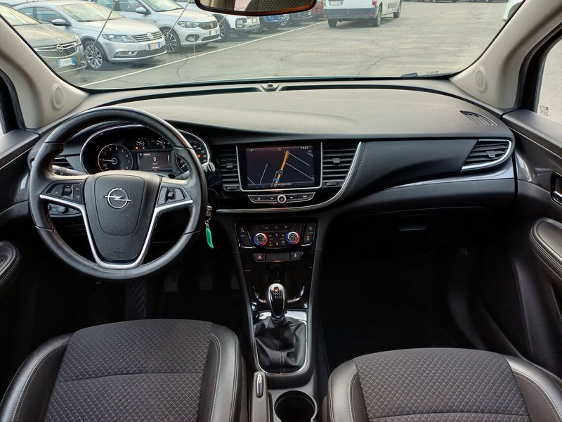 Opel Mokka usata a Modena (11)
