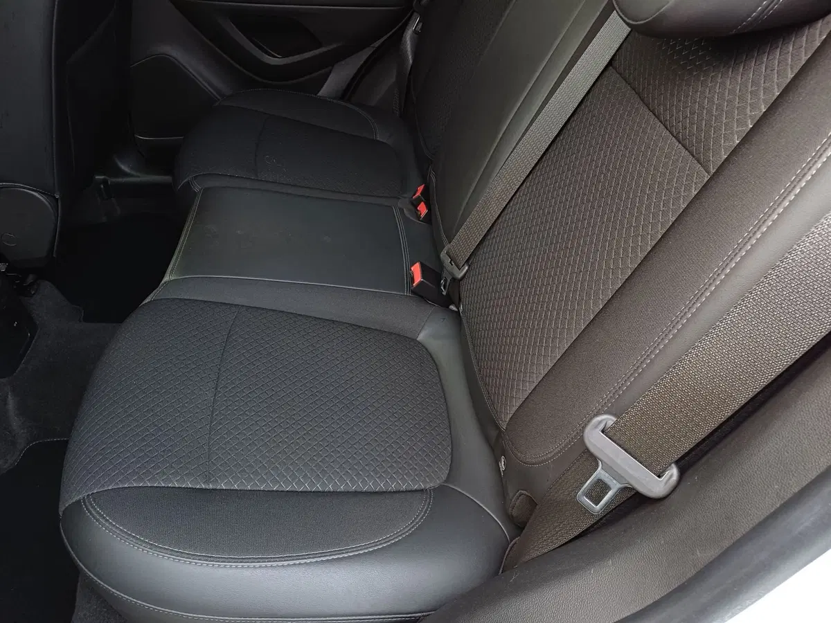 Opel Mokka usata a Modena (12)