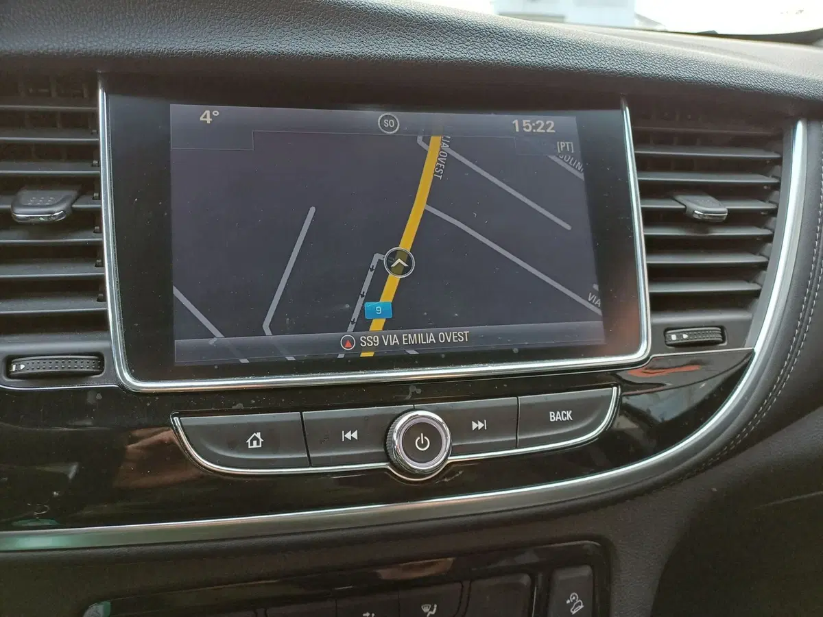 Opel Mokka usata a Modena (13)